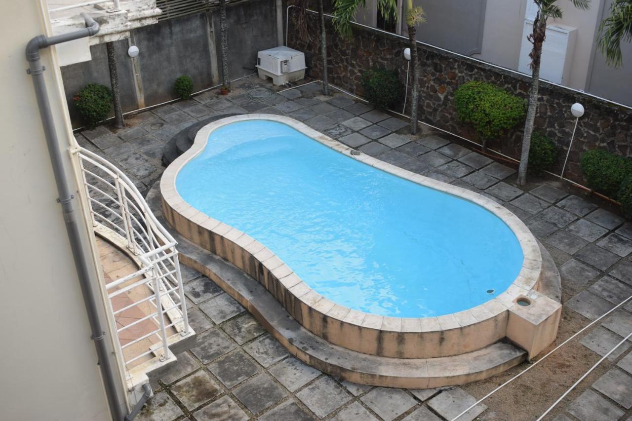 Ocean Drive Studio - Opposite The Beach Grand-Baie Kültér fotó