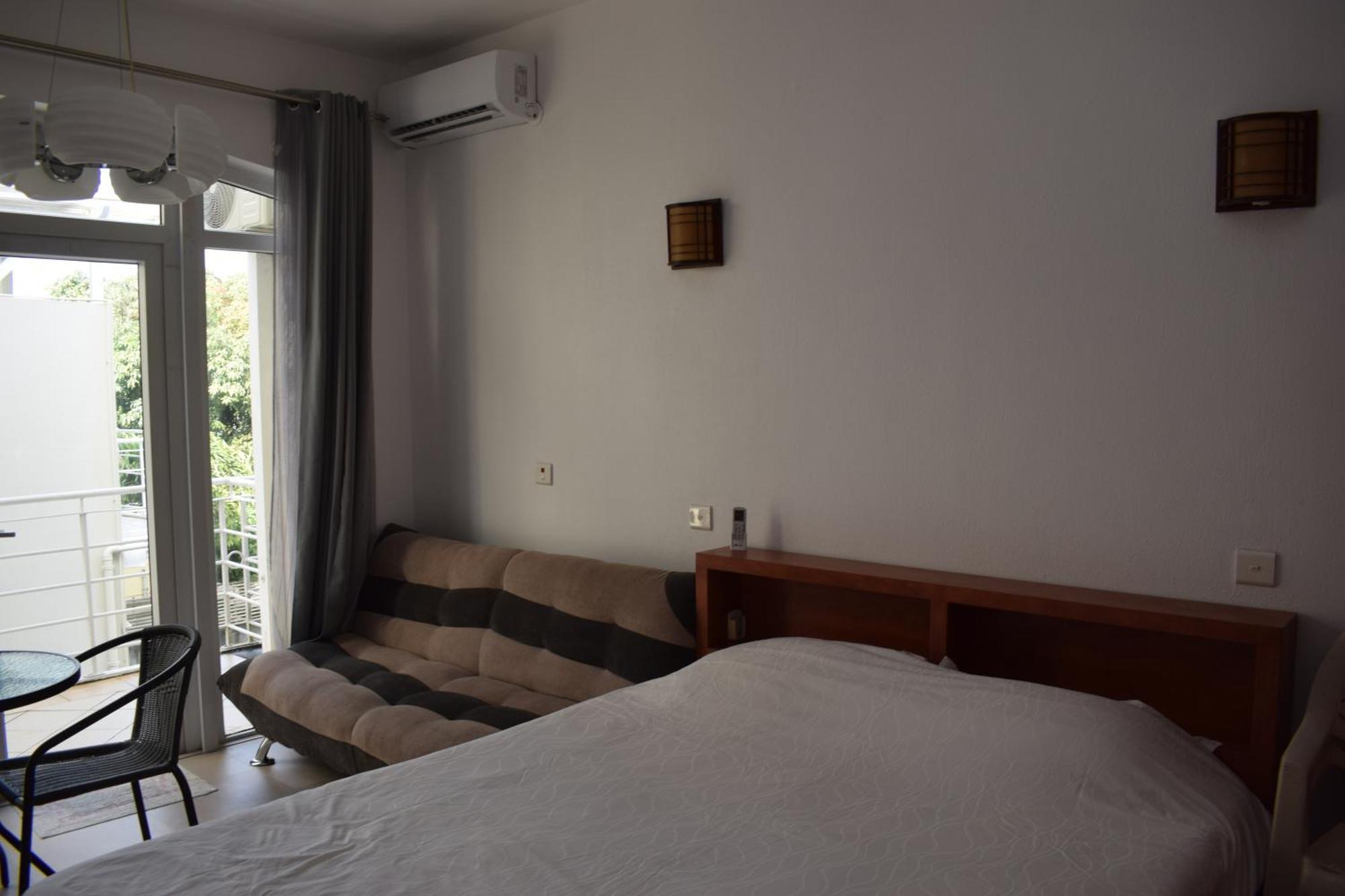 Ocean Drive Studio - Opposite The Beach Grand-Baie Kültér fotó