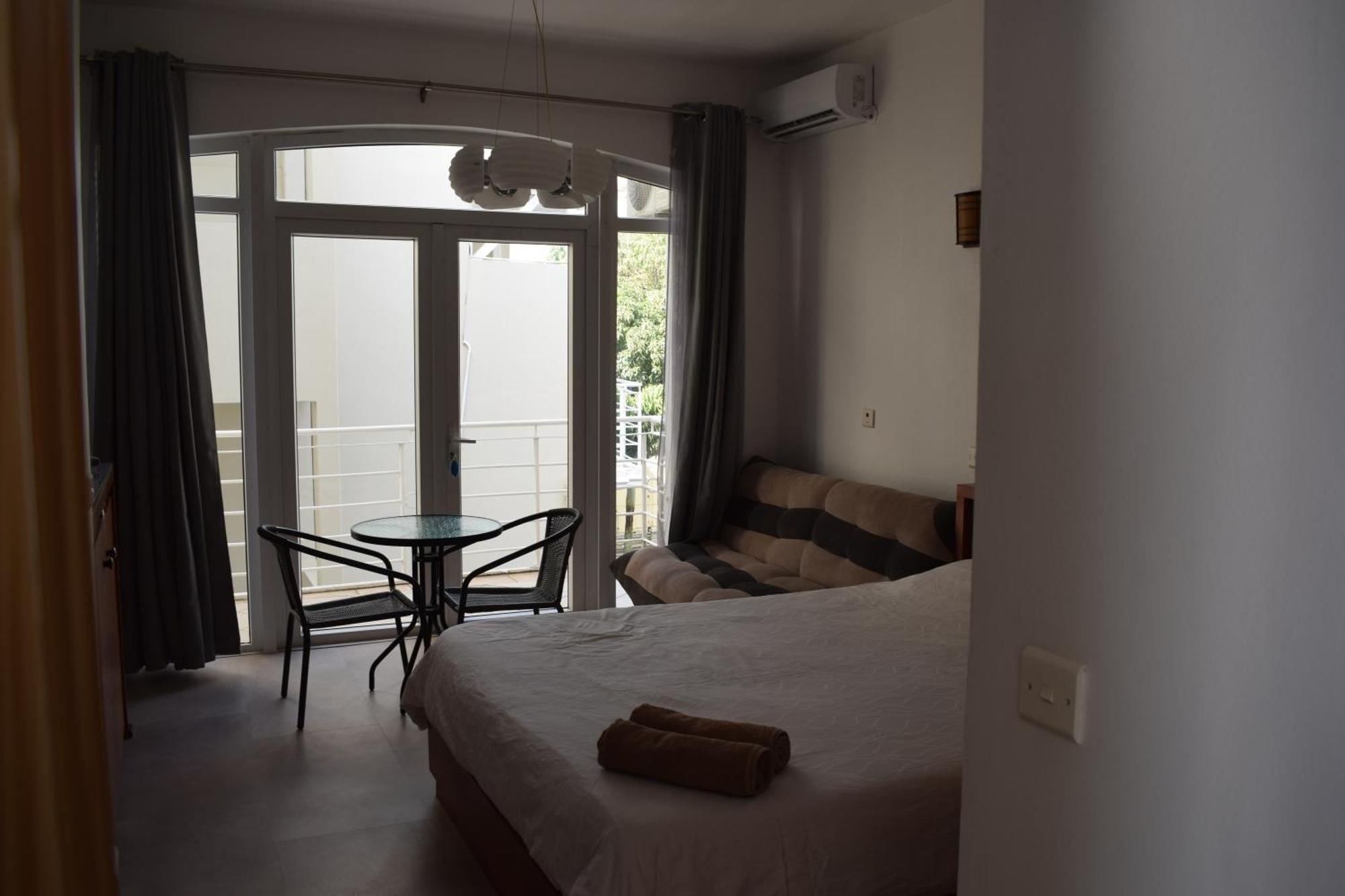Ocean Drive Studio - Opposite The Beach Grand-Baie Kültér fotó